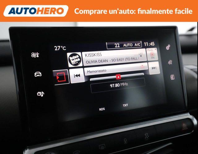 CITROEN C4 Cactus PureTech 82 Feel