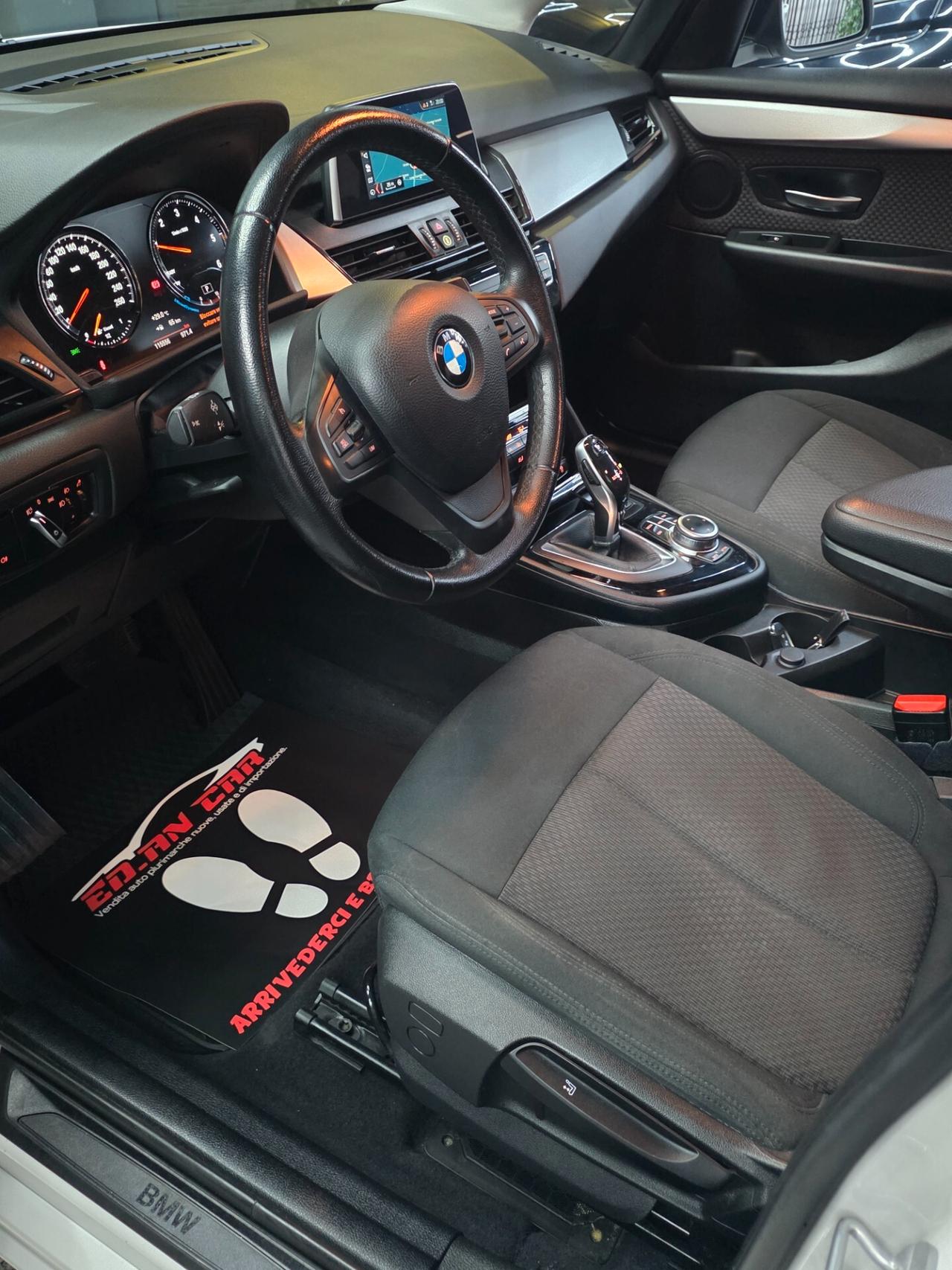Bmw 2er Active Tourer 216d Business