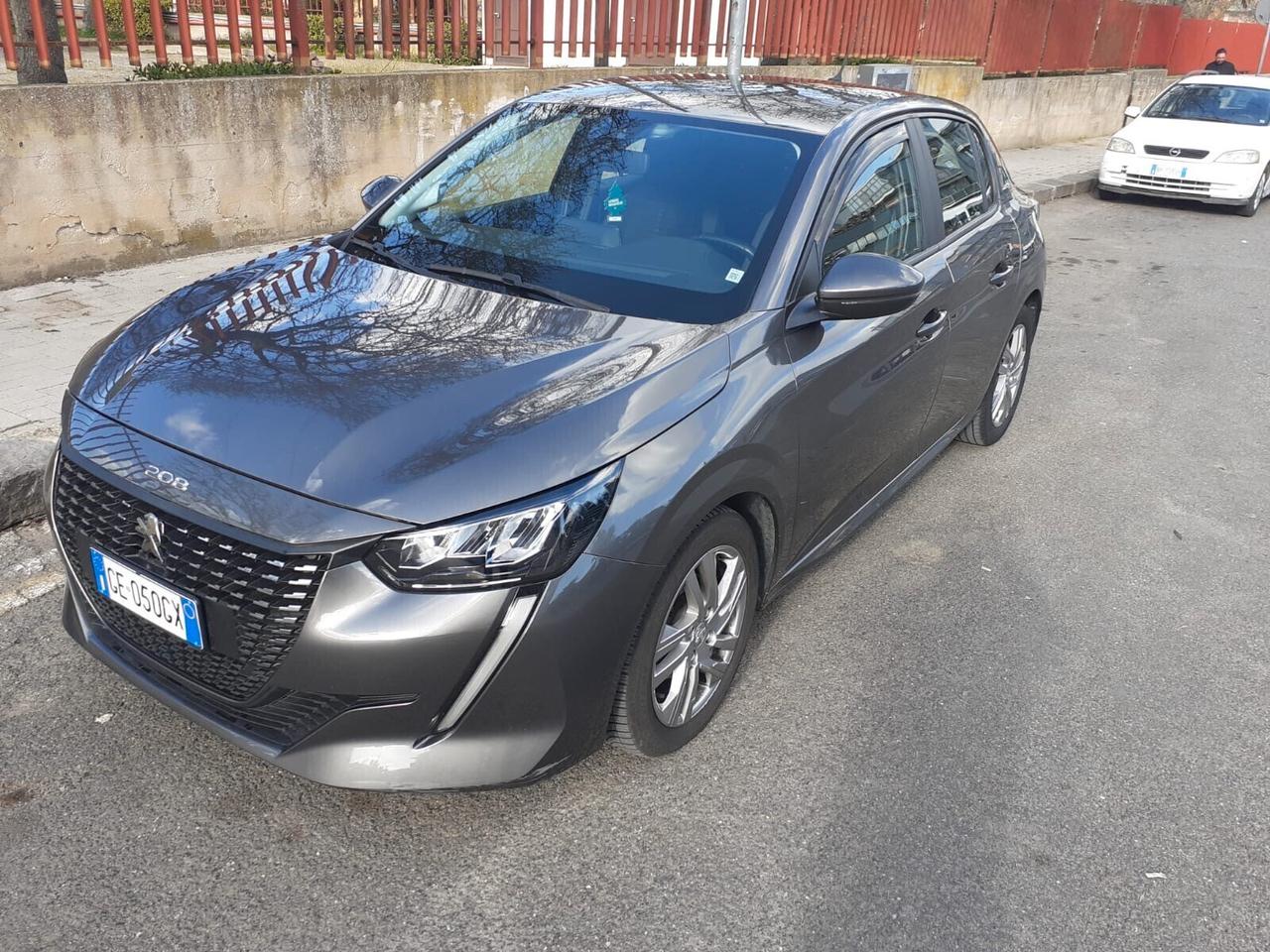 Peugeot 208 PureTech 75 Stop&Start 5 porte Active