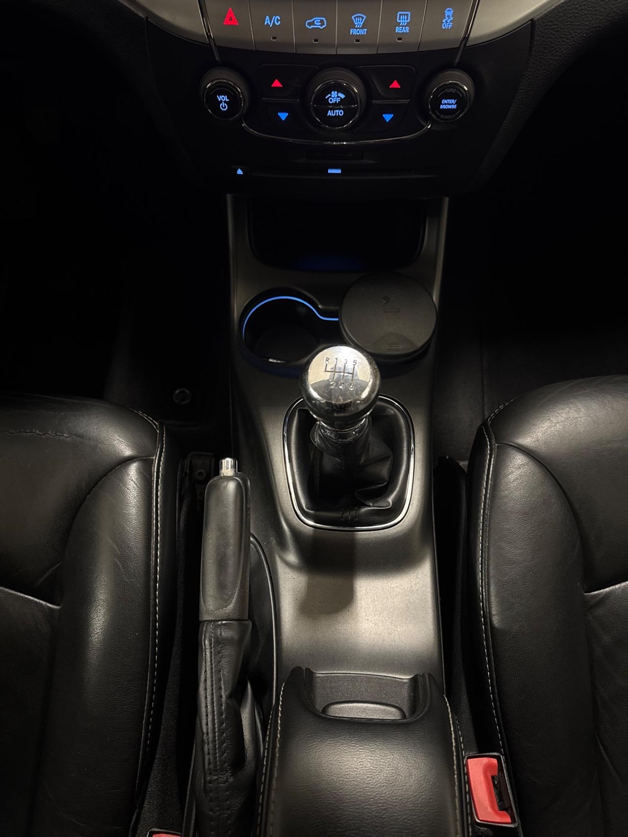 Fiat Freemont 2.0 Multijet 140 CV Lounge