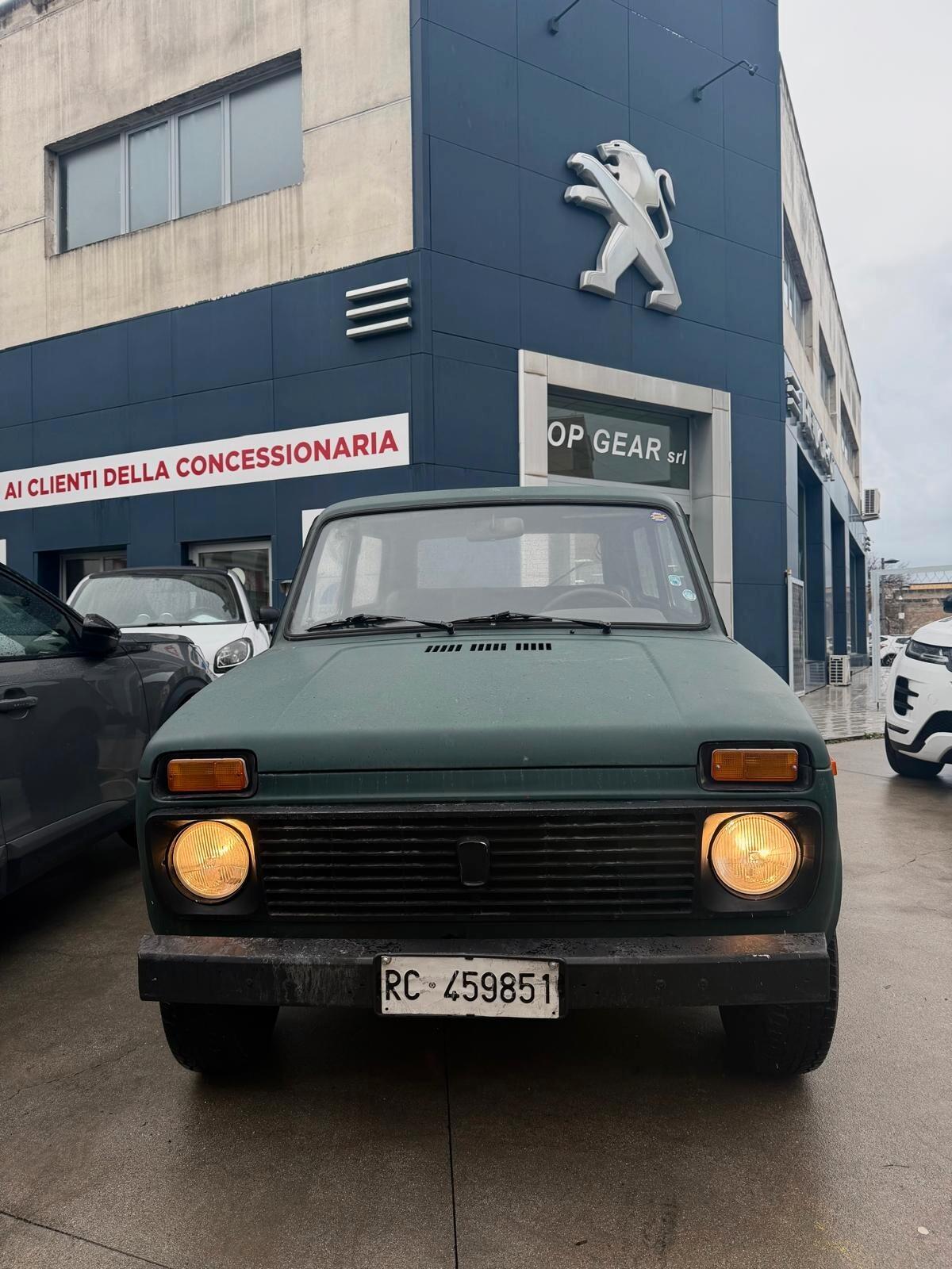 Lada Niva LX 4X4