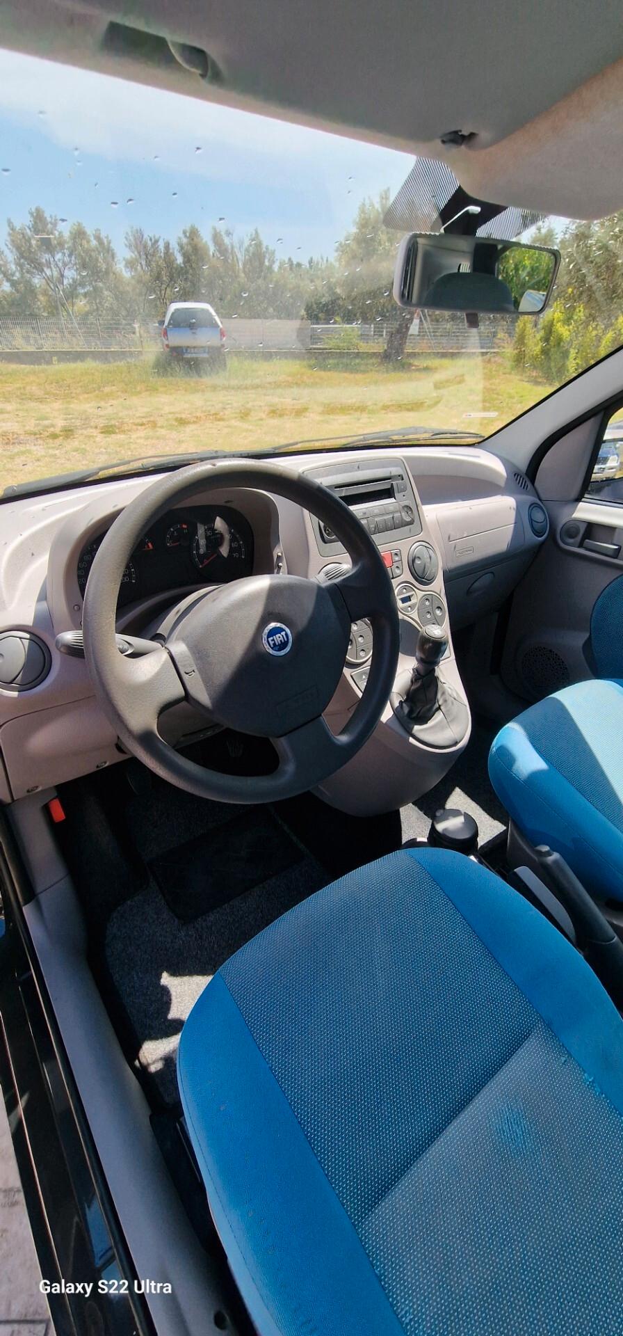 Fiat Panda 1.3 MJT 16V Emotion