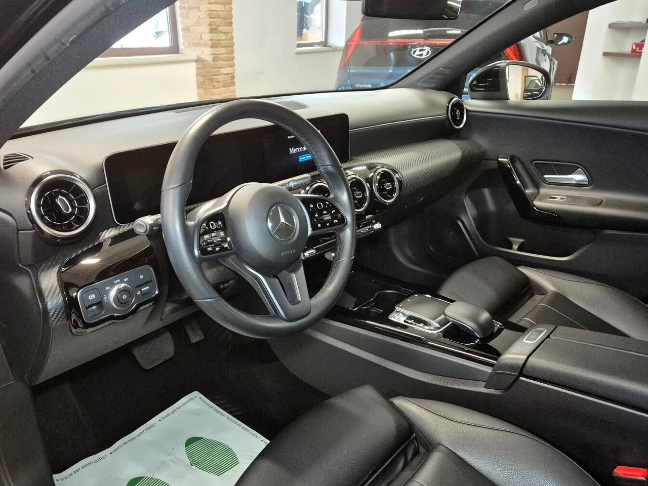 Mercedes-benz A 180 d Automatic Sport *UNICOPROPRIETARIO*
