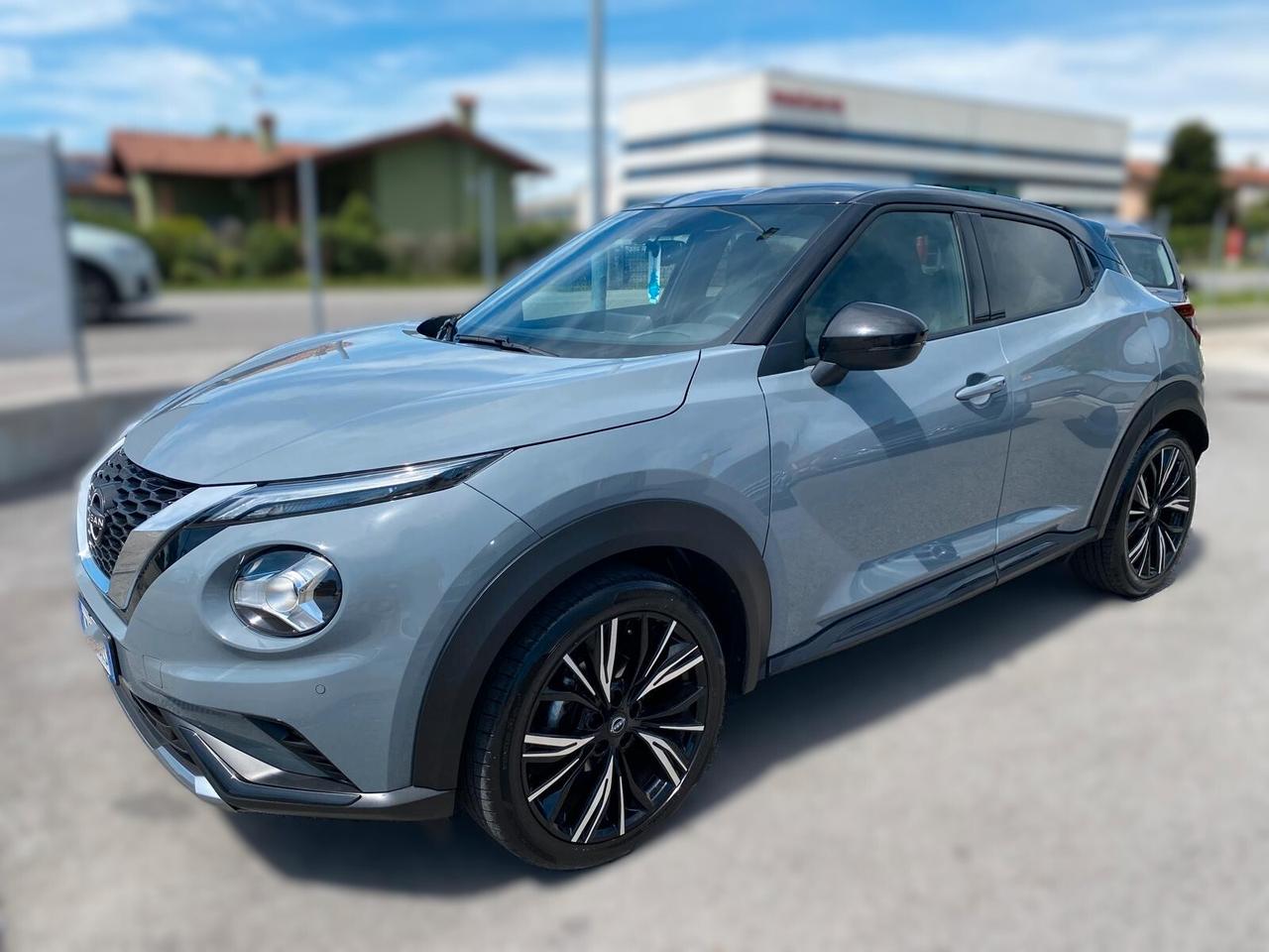 Nissan Juke 1.0 DIG-T 114 CV N-Design