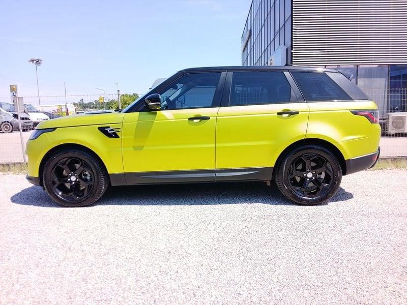Land Rover Range Rover Sport 3.0 TDV6 SE