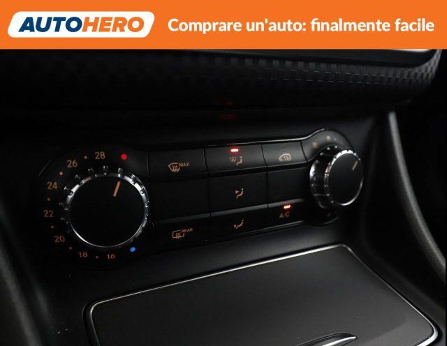 MERCEDES-BENZ A 180 d Automatic Sport