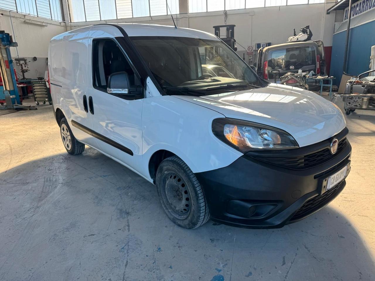 Fiat Doblo Doblò 1.3 MJT S&S PC-TN Cargo Business
