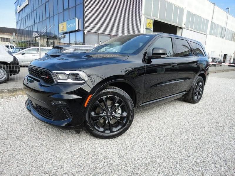 Dodge Durango Durango 5.7 V8 R/T Premium Blacktop awd at8