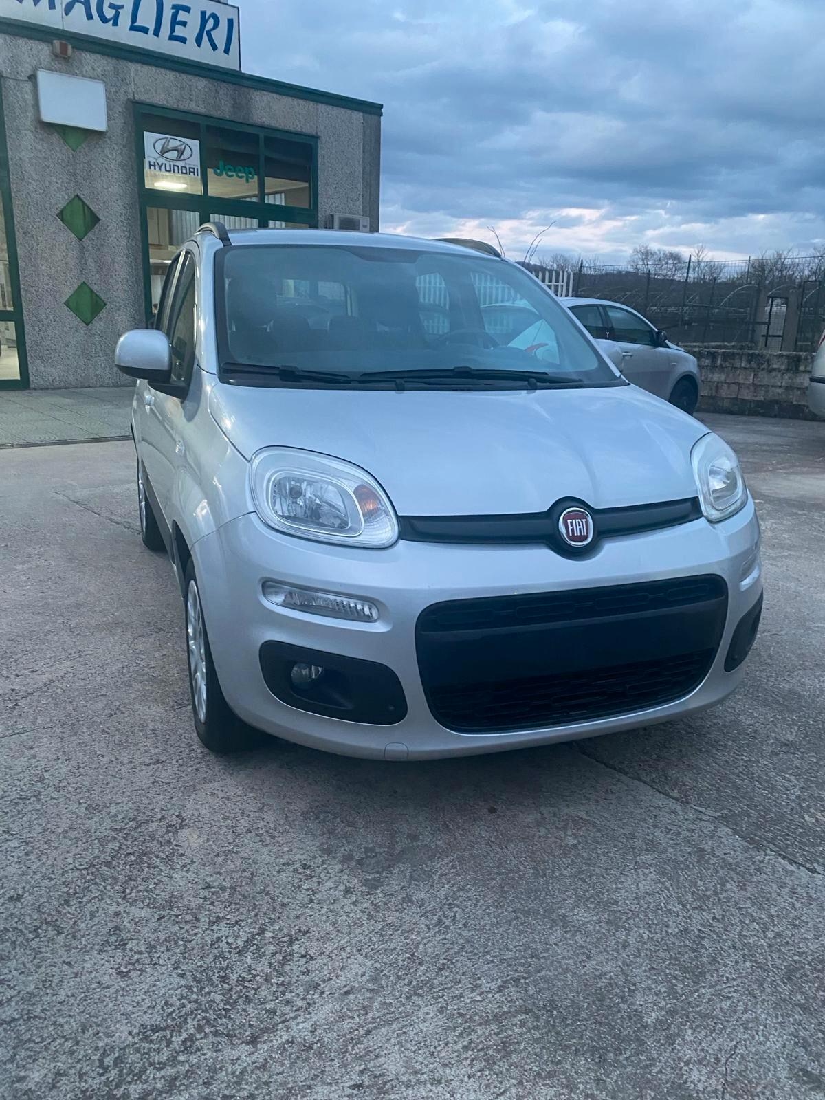 Fiat Panda 1.2 Lounge