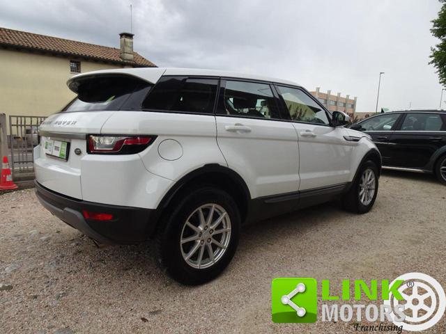 LAND ROVER Range Rover Evoque 2.0 eD4 5p. Pure