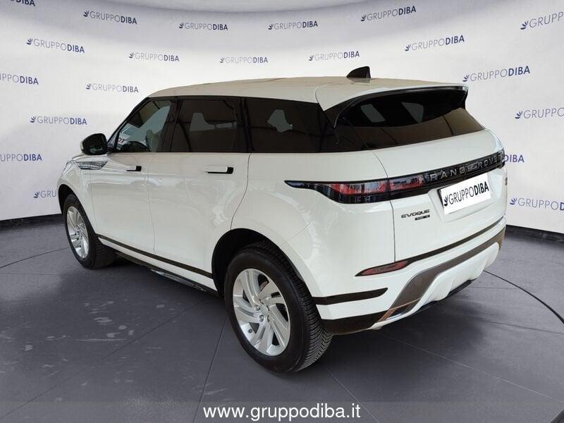 Land Rover RR Evoque Range Rover Evoque II 2019 Die Range Rover Evoque 2.0d i4 mhev SE awd 150cv auto