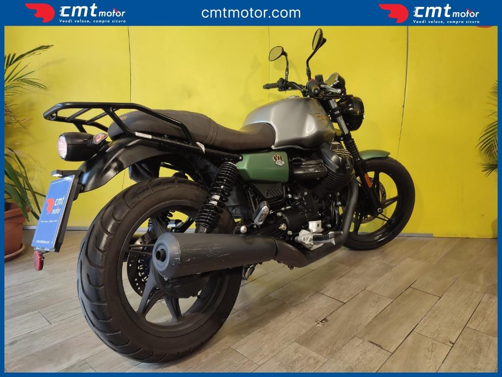 Moto Guzzi V7 - 2022