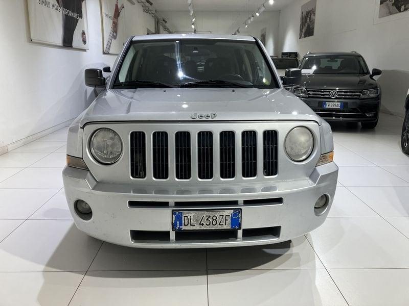 Jeep Patriot Patriot 2.0 Turbodiesel DPF Limited 4x4