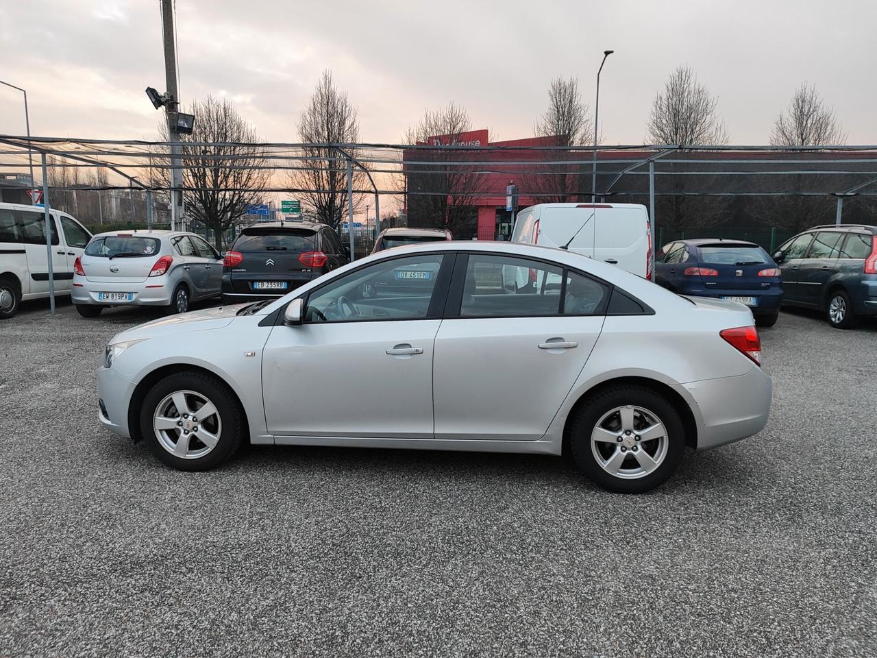 Chevrolet Cruze 1.6 4 porte LS
