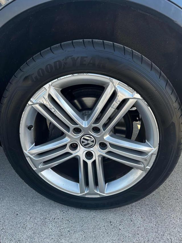 VOLKSWAGEN Touareg 3.0 TDI 204 CV tiptronic BlueMotion Techn. Executi