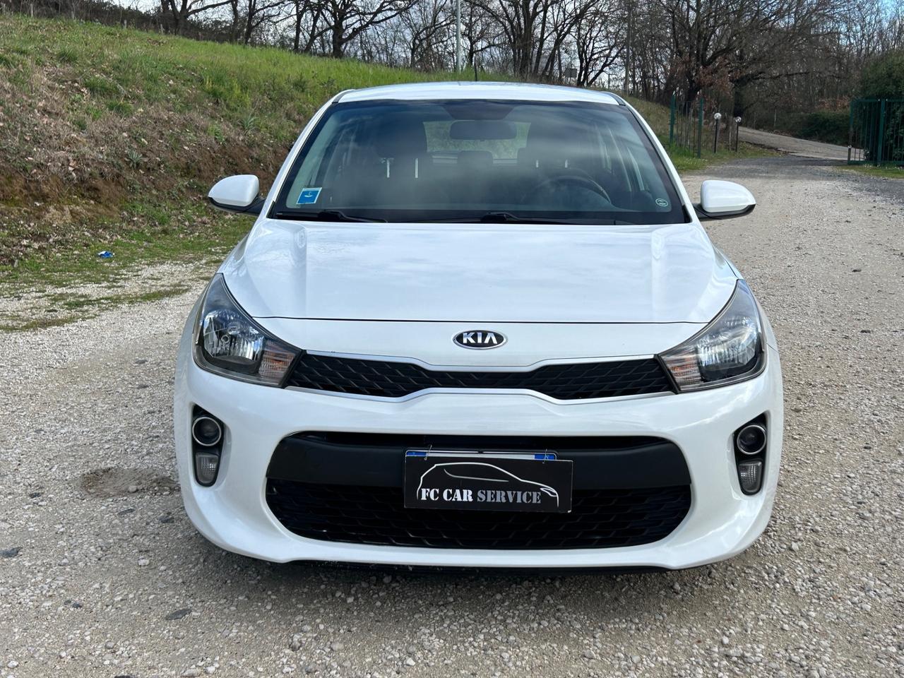 Kia Rio 1.2 MPi 5 porte Eco GPL neopatentati