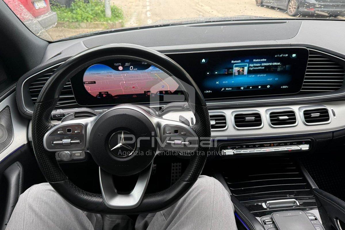 MERCEDES GLE 300 d 4Matic Premium Plus