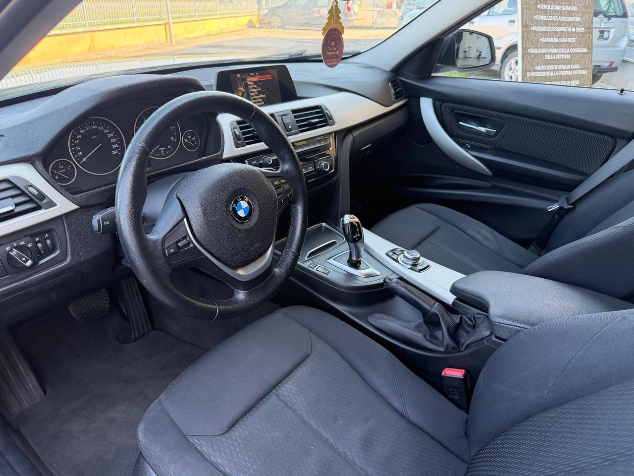 Bmw 320 320d Efficient Dynamics Touring