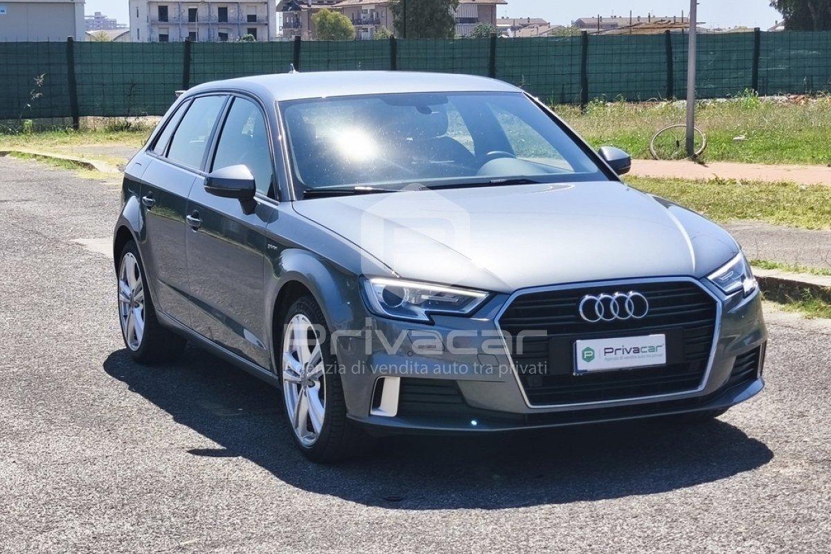 AUDI A3 SPB 1.4 TFSI g-tron Sport