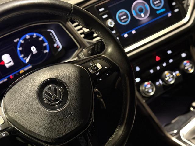 VOLKSWAGEN T-Roc 1.6 TDI SCR Style BlueMotion Technology