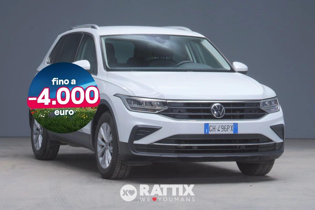 Volkswagen Tiguan 2.0 TDI 150CV Life DSG
