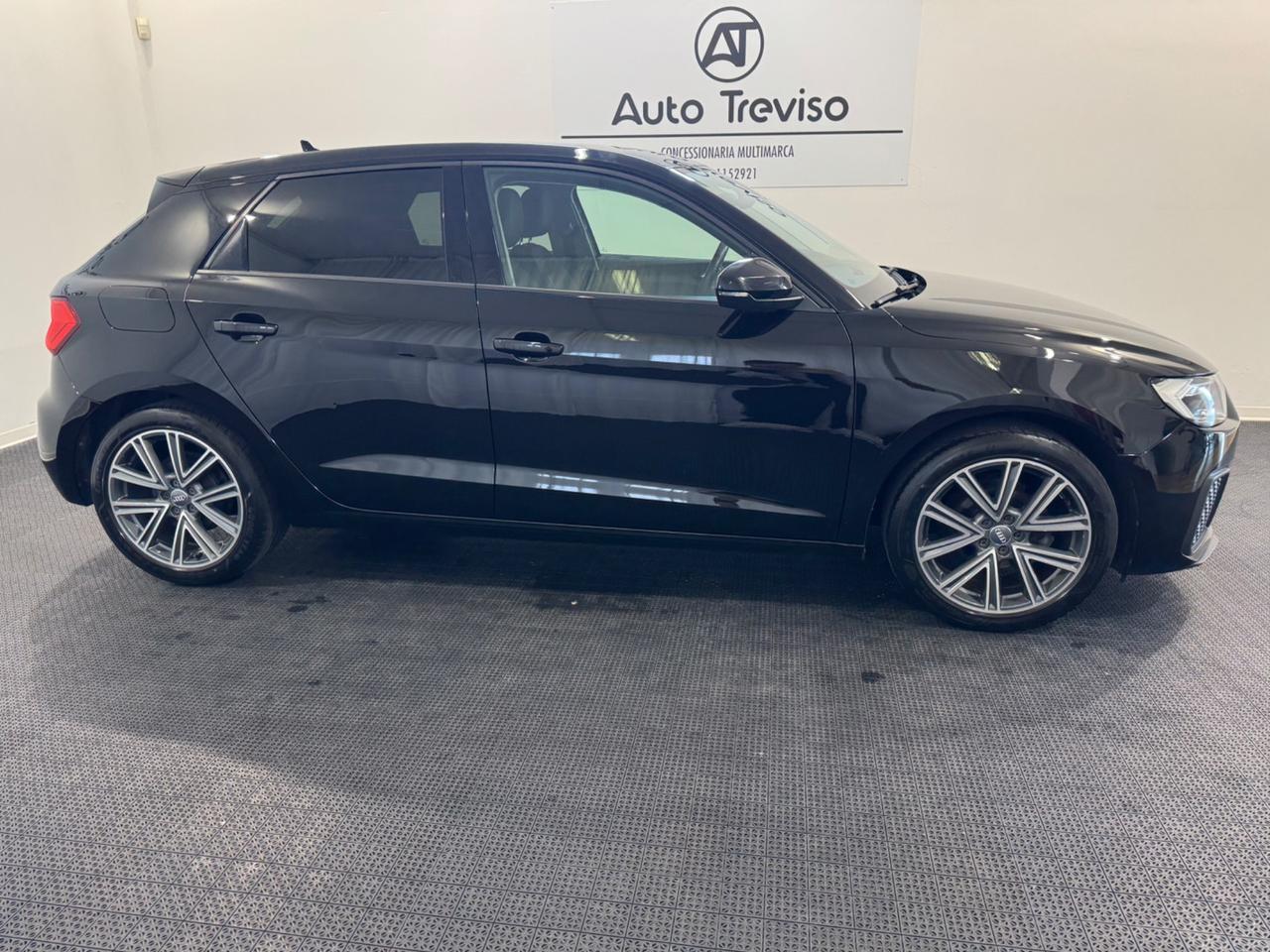 Audi A1 SPB 25 TFSI Admired