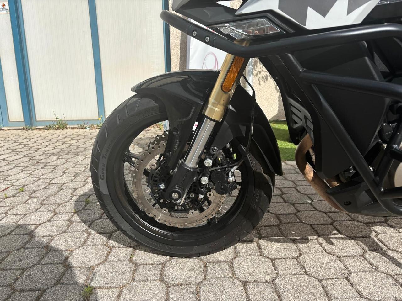 Cf Moto 650 MT ABS - Rif.370