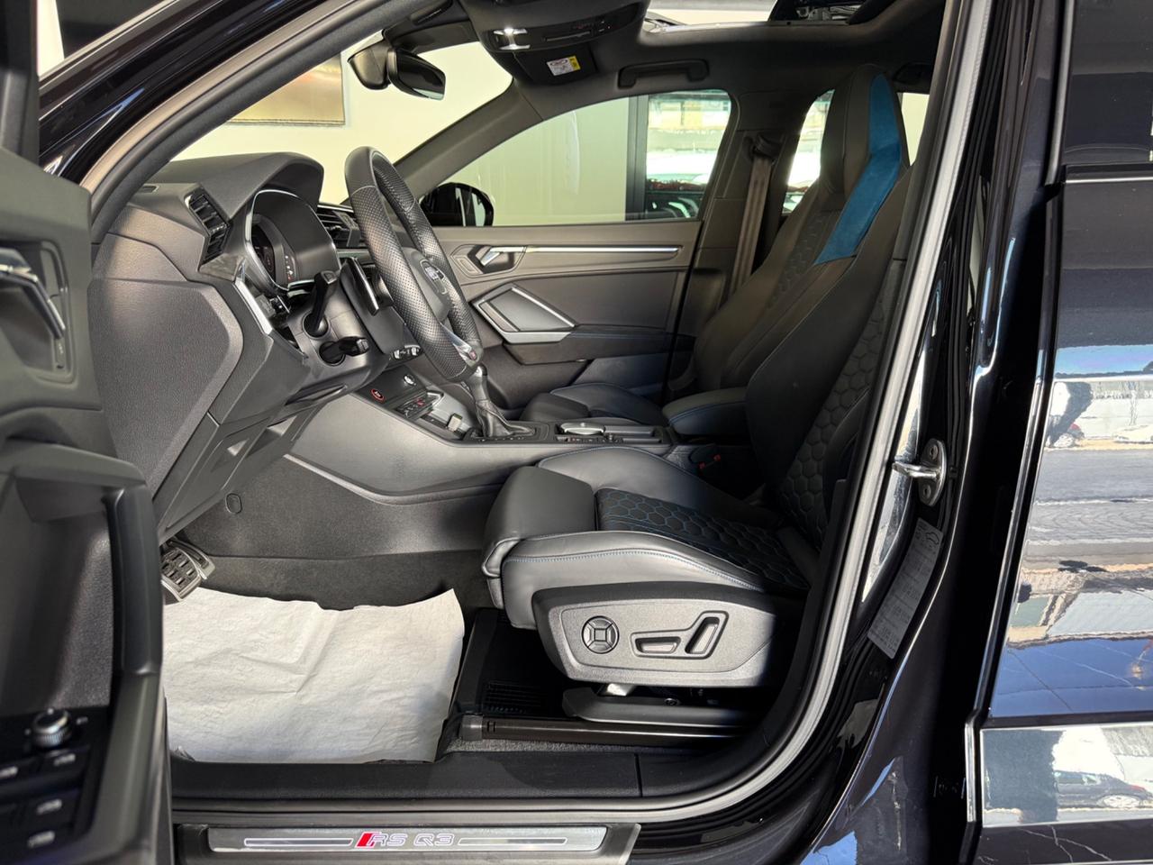 Audi RSQ3 SPB quattro CARBO CERAMICA