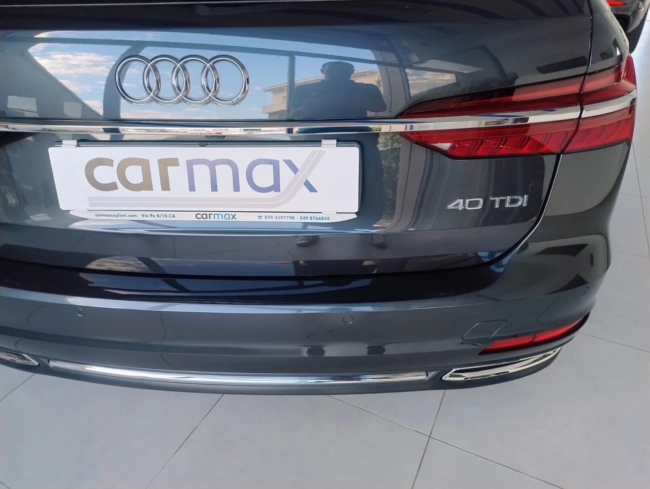 Audi A6 40 2.0 TDI S tronic Business Design