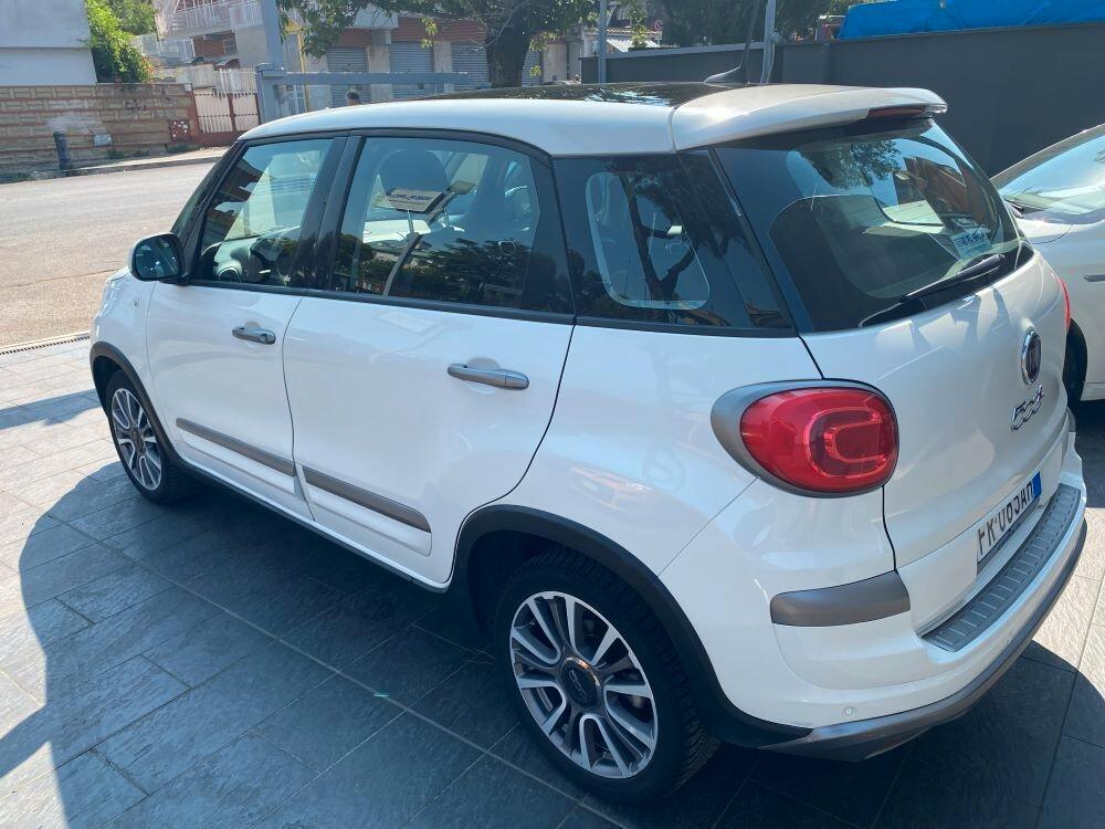 Fiat 500L 1.4 95 CV Cross