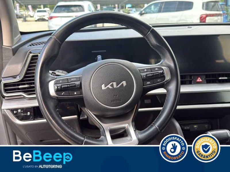 Kia Sportage 1.6 TGDI MHEV BUSINESS DCT