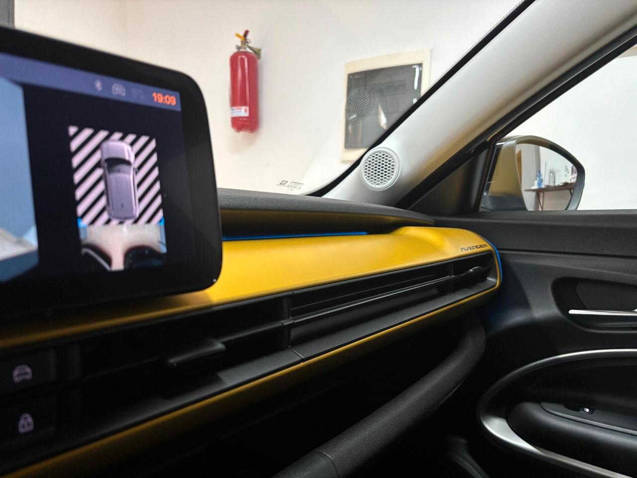 Jeep Avenger 1.2 Turbo 100 CV Summit Plus Bicolore