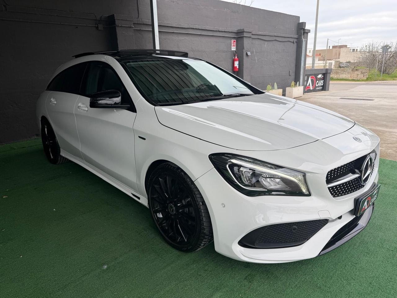 Mercedes CLA 200d 4Matic Premium AMG