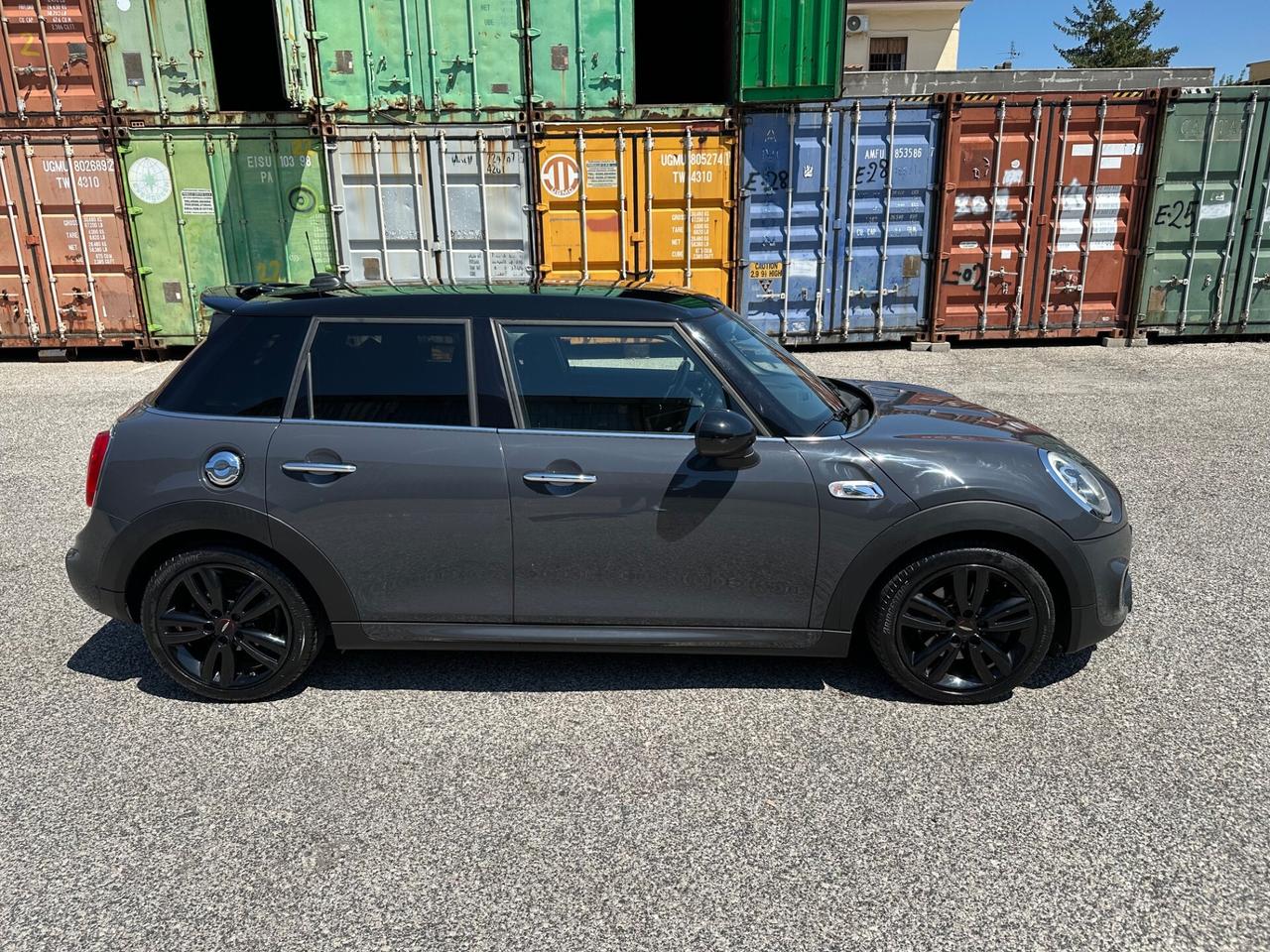 Mini Mini 2.0 Cooper SD john works unico