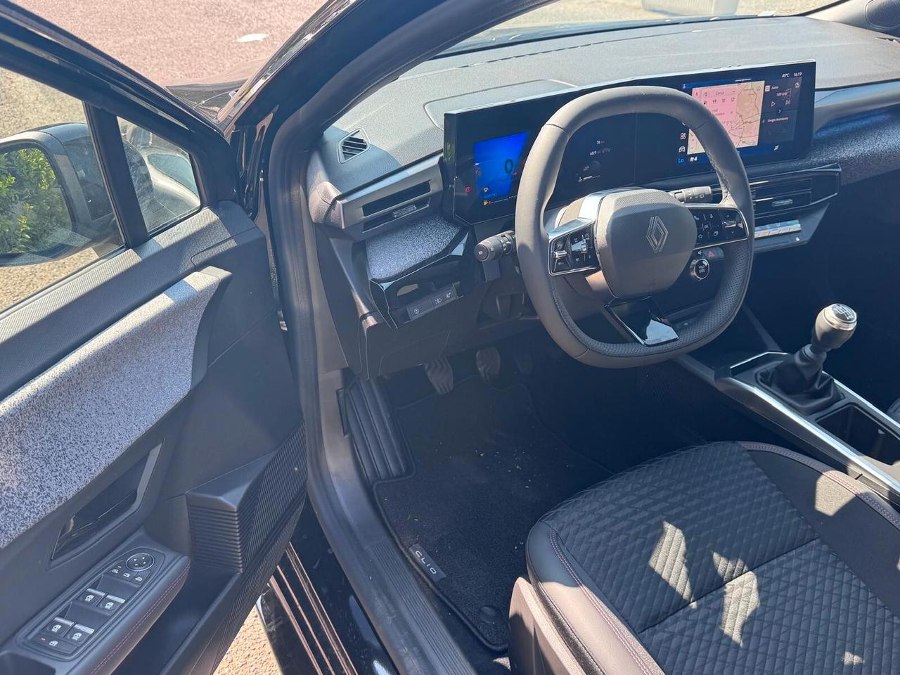 Renault Clio NUOVA 2026 1.2 115CV