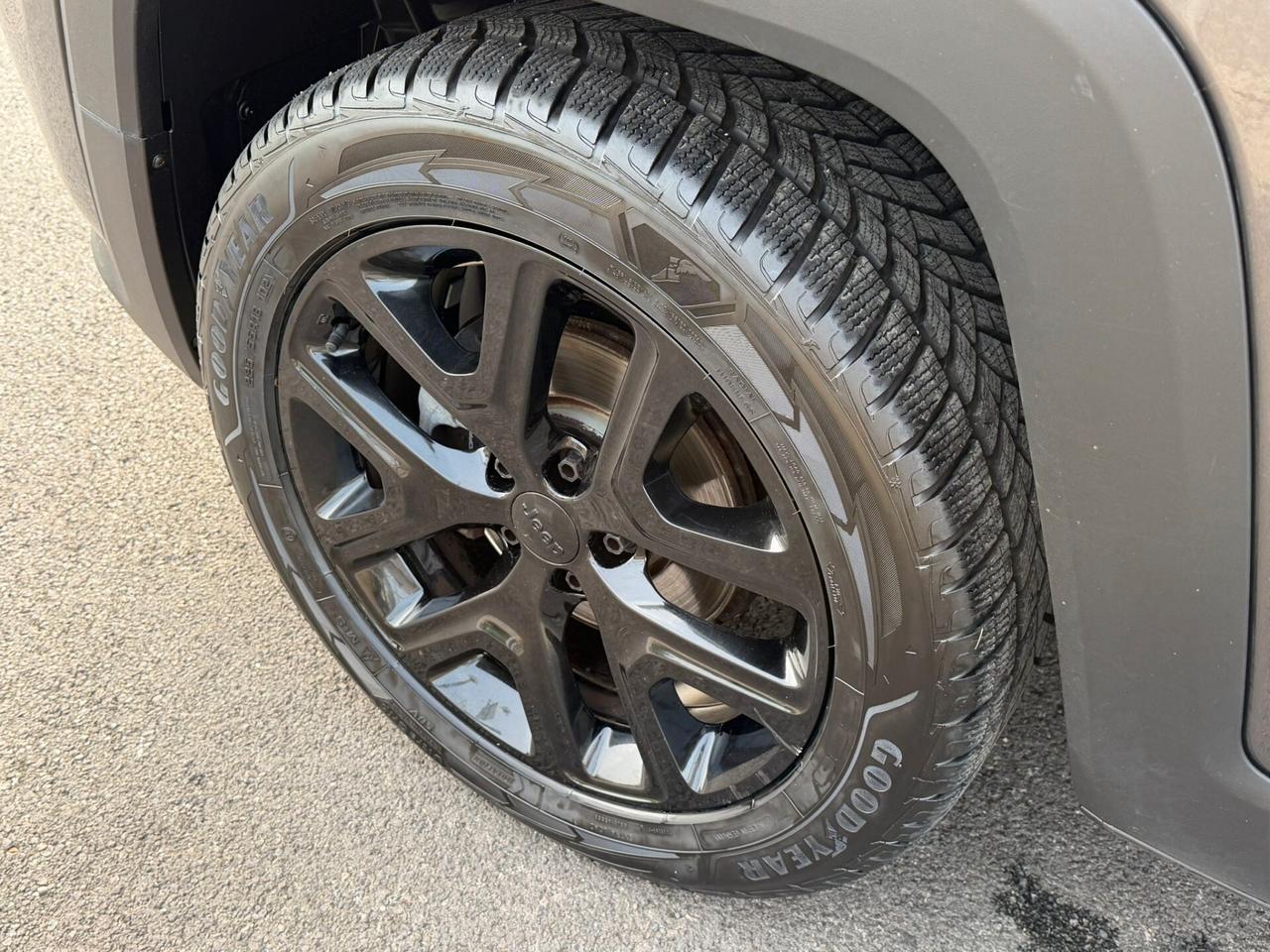 Jeep Renegade 1.6 Mjt 120 CV S