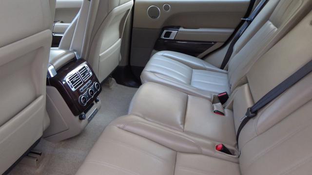 LAND ROVER Range Rover 3.0 TDV6 Vogue
