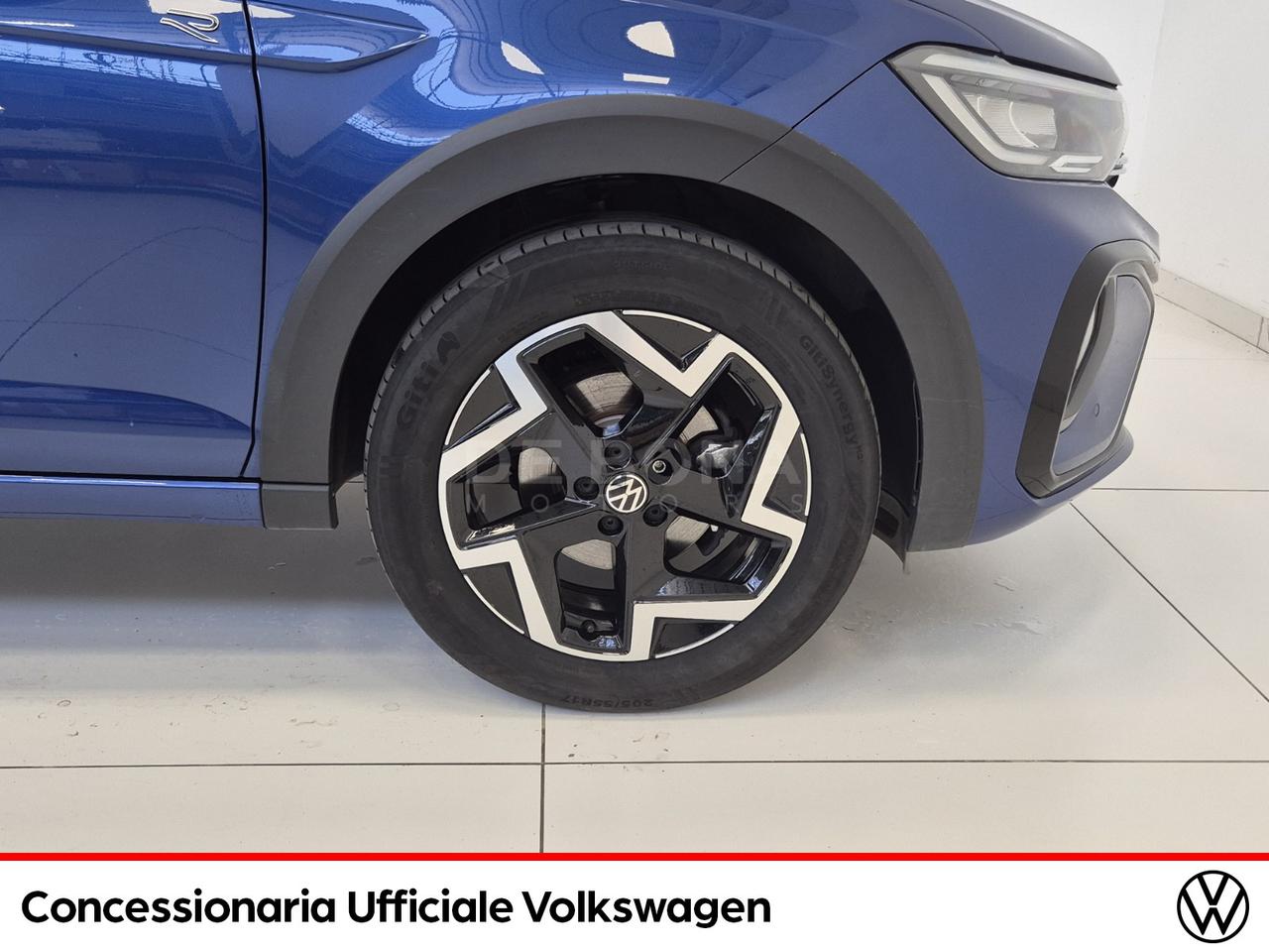Volkswagen Taigo 1.0 tsi r-line 115cv dsg
