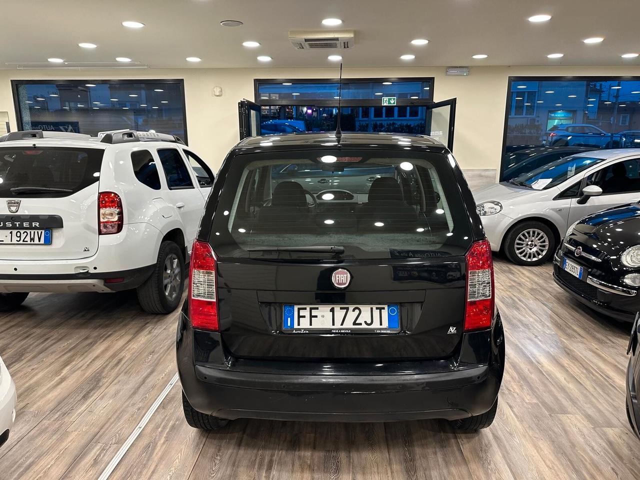 Fiat Idea 1.3 MJT 16V 95CV S&S Emotion