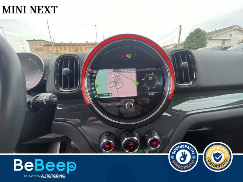 MINI Mini Countryman F60 MINI COUNTRYMAN 1.5 ONE NORTHWOOD EDITION AUTO