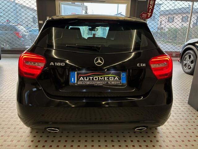 Mercedes-benz A 180 cdi 110cv Ottime Condizioni