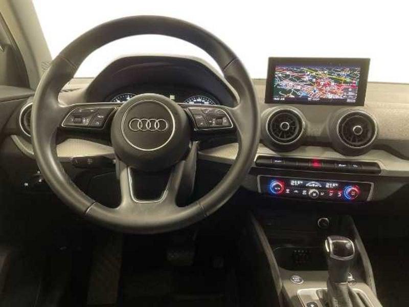 Audi Q2 I 2021 30 2.0 tdi Business s-tronic