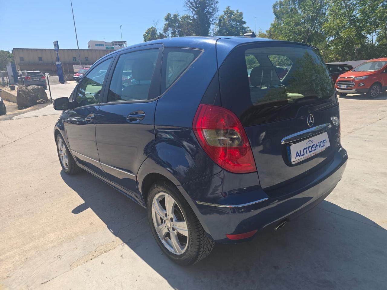 Mercedes-benz A 160 A 160 Special Edition