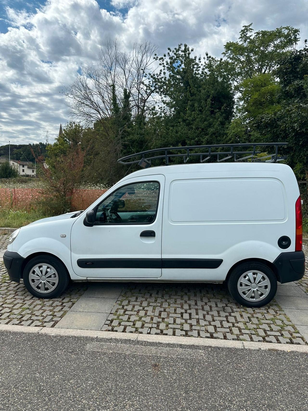 Renault Kangoo 1.5 dCi/70CV 3p. Storia Confort Express