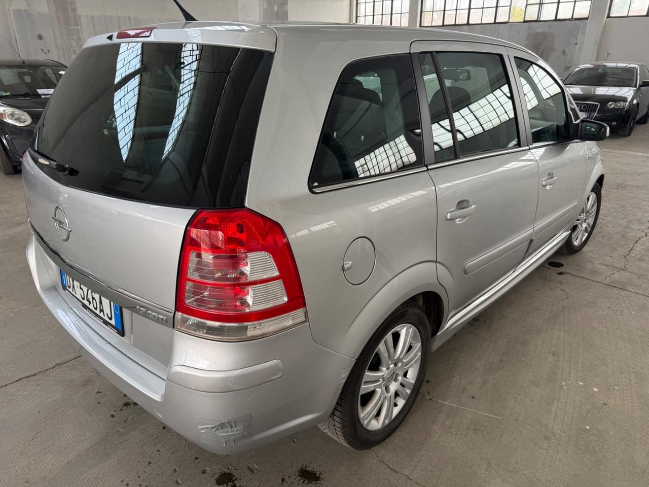 Opel Zafira 1.9 16V CDTI 150CV Enjoy 7 Posti