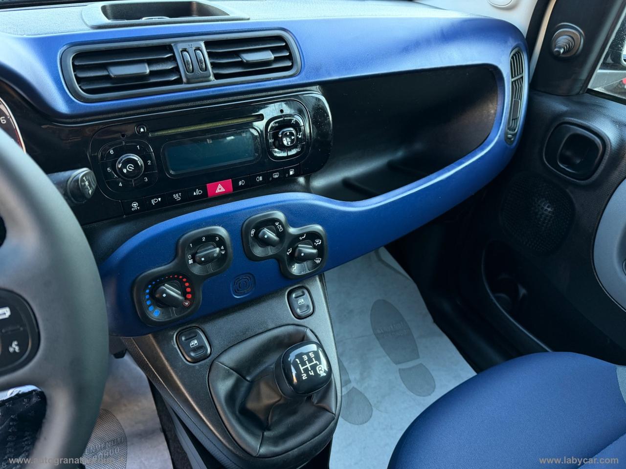FIAT Panda 0.9 TwinAir Turbo Nat. Pow. Lounge +CERCHI IN LEGA