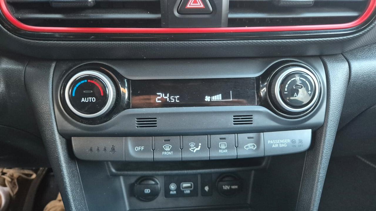 Hyundai Kona 1.6 CRDI 115 CV Style 2019 NEOP leggi testo