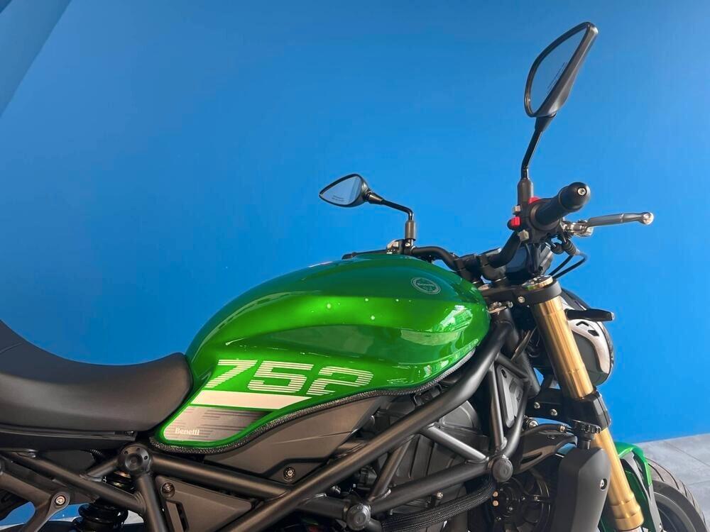 Benelli 752 S ABS - KM 0