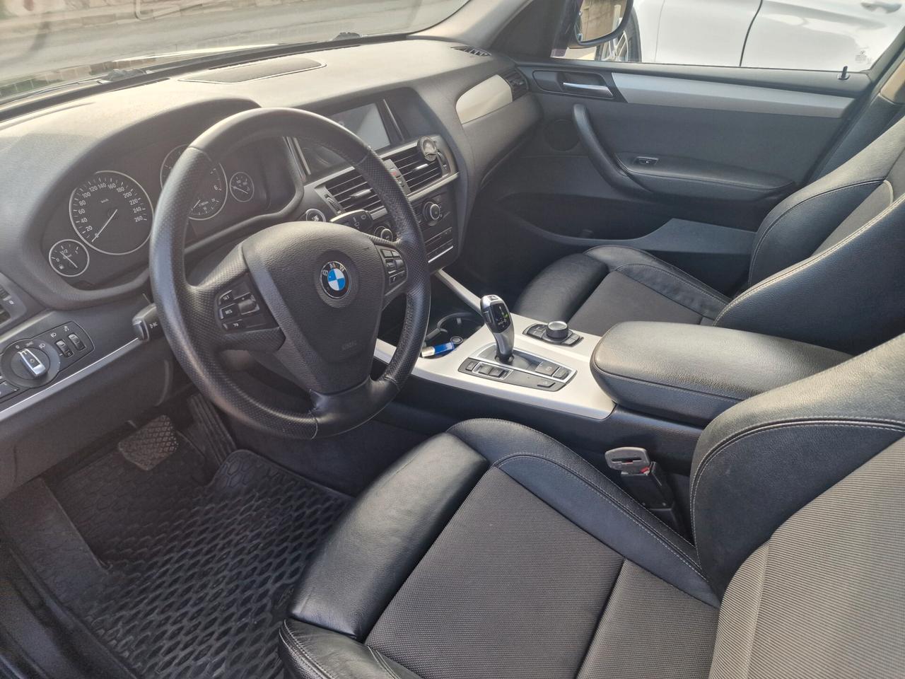 Bmw X3 xDrive20d Futura