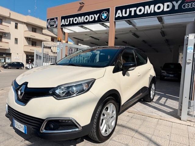 Renault Captur dCi 8V 90 CV Start&Stop Energy Intens